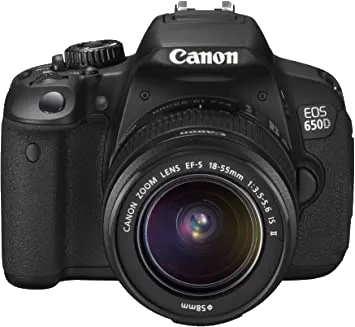 Замена вспышки Canon 650D (EOS)