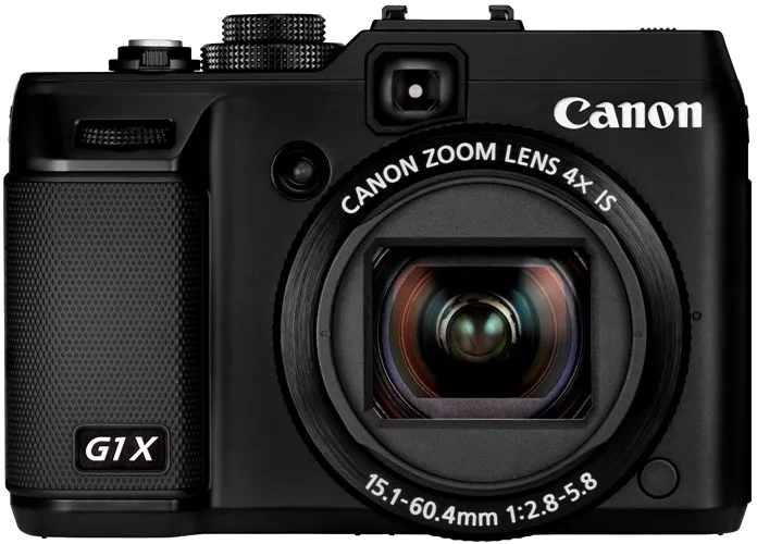 Замена вспышки Canon PowerShot G1 X