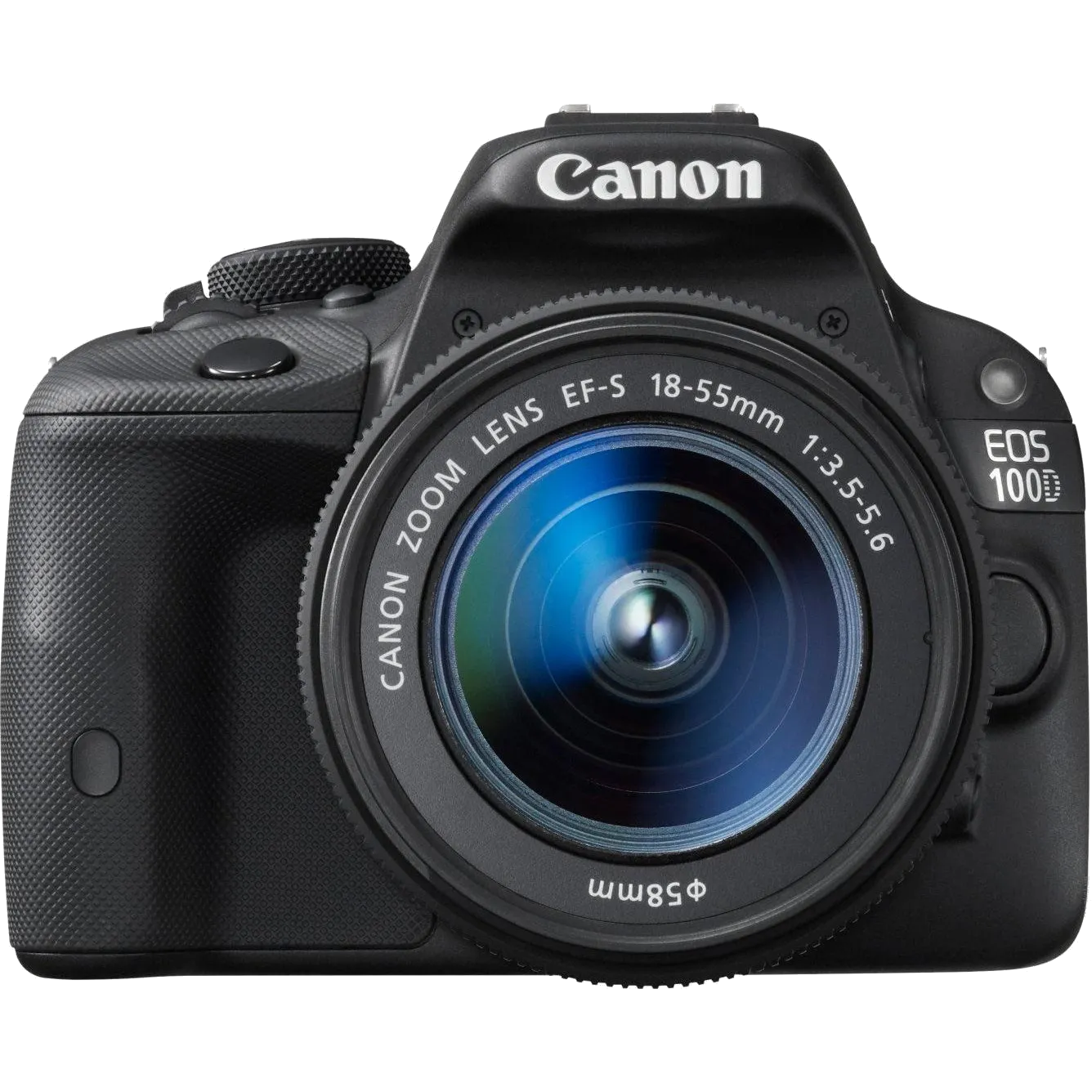 Замена вспышки Canon EOS 100D Kit