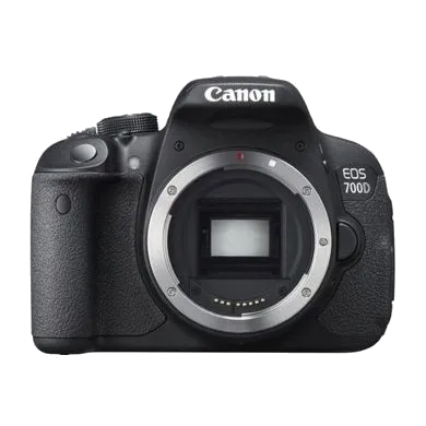 Замена вспышки Canon EOS 700D