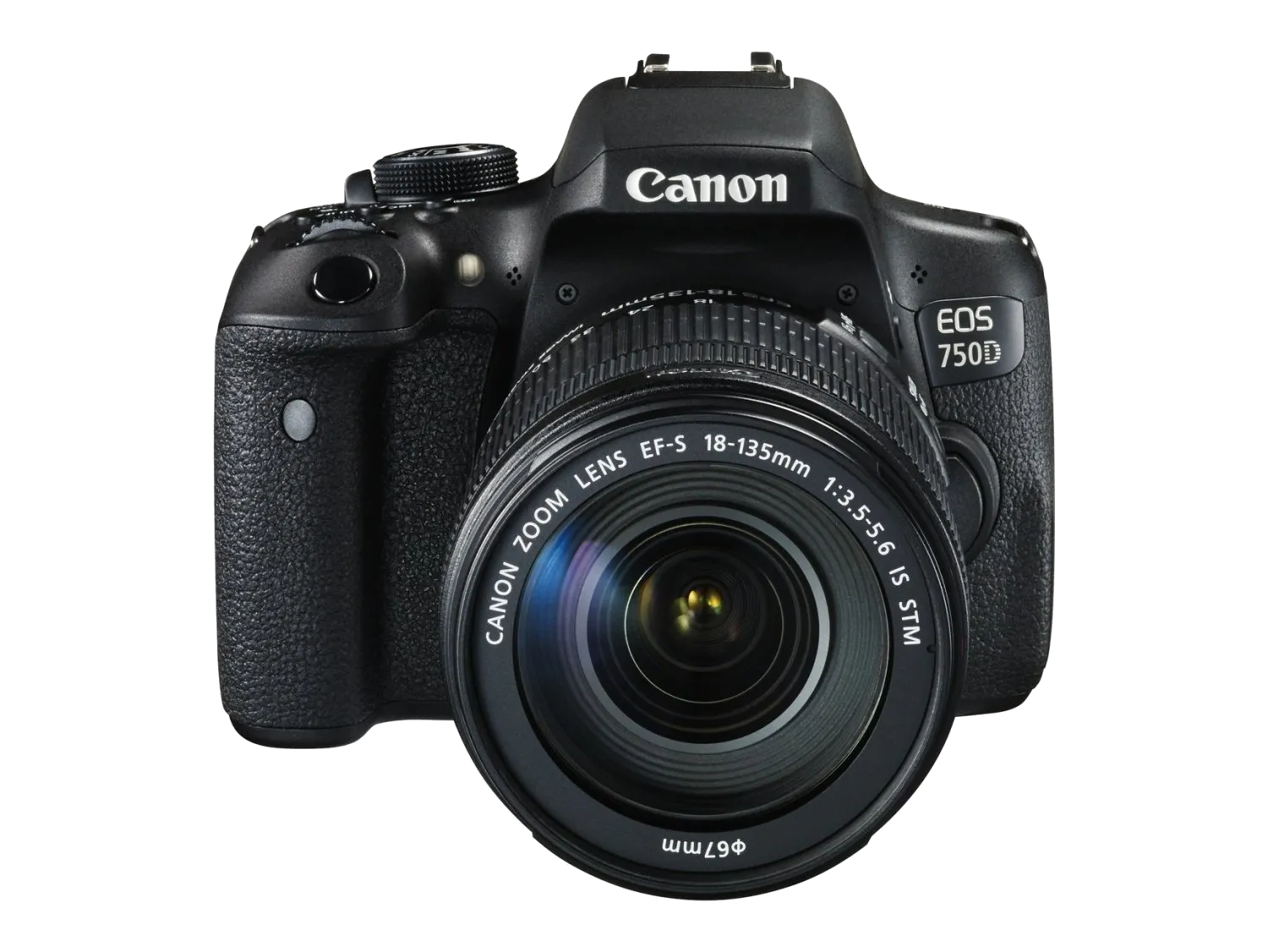 Замена вспышки Canon EOS 750D