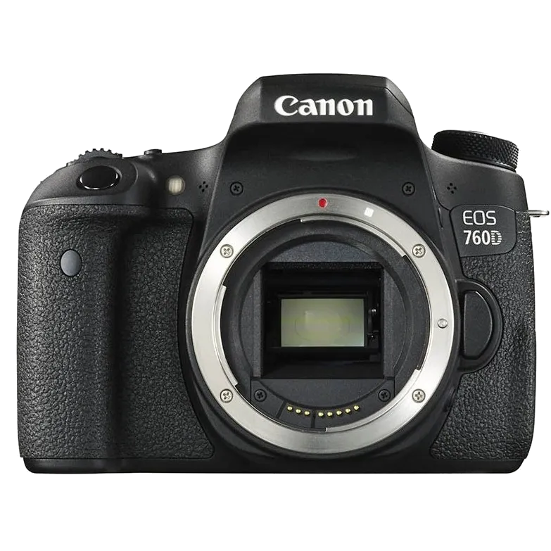 Замена вспышки Canon EOS 760D