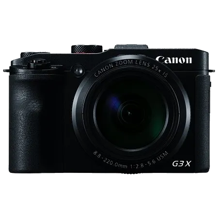 Замена вспышки Canon PowerShot G3 X