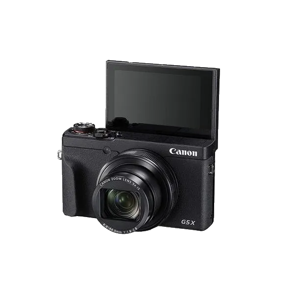 Замена вспышки Canon PowerShot G5 X