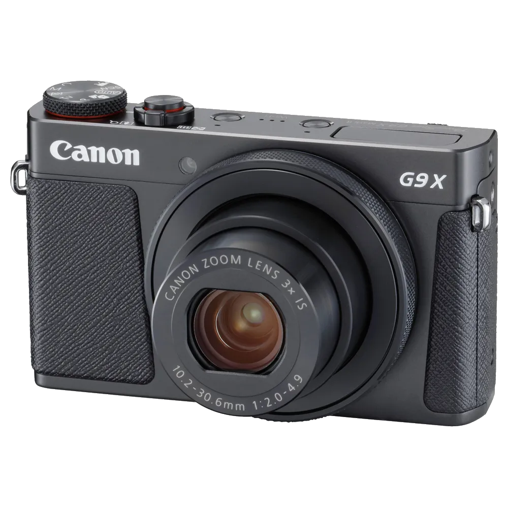 Замена вспышки Canon PowerShot G9 X Mark II