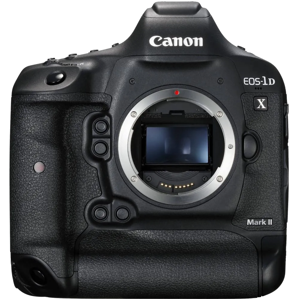 Замена вспышки Canon EOS 1D X Mark II