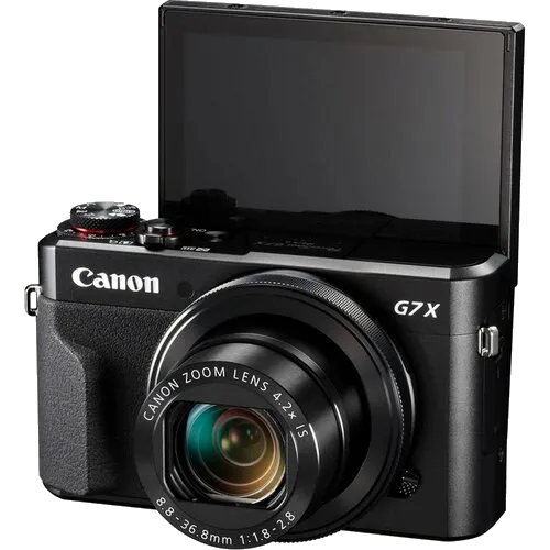 Замена вспышки Canon PowerShot G7X Mark II