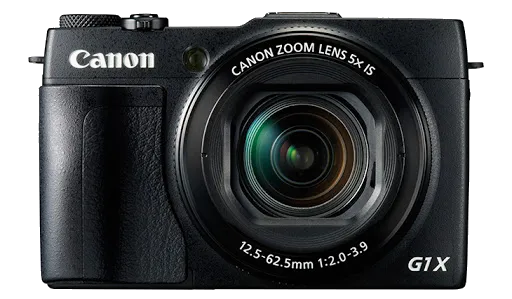 Замена вспышки Canon PowerShot G1 X Mark II