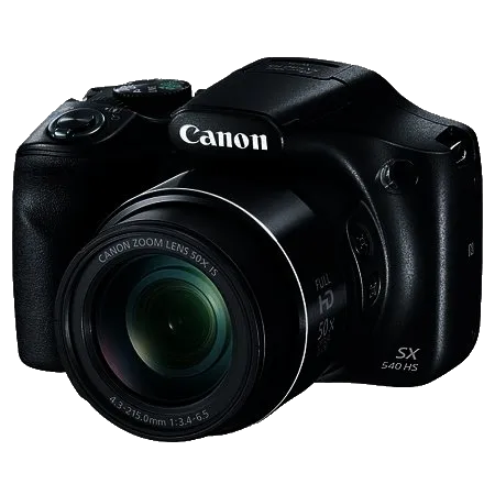 Замена вспышки Canon PowerShot SX540 HS