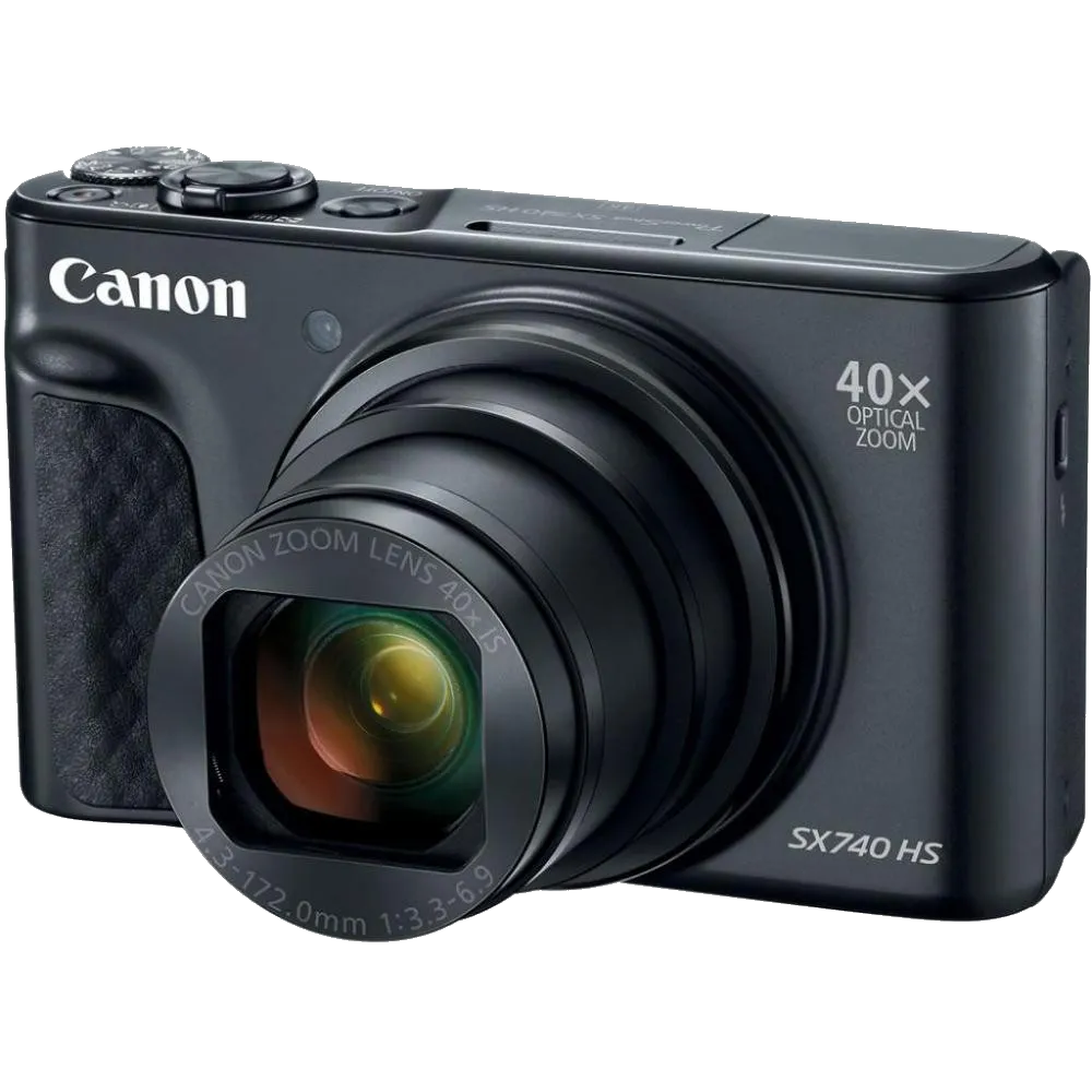 Замена вспышки Canon PowerShot SX740 HS