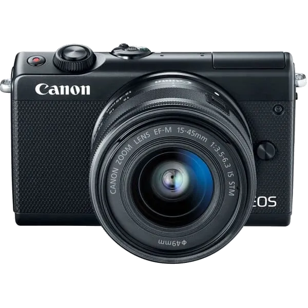 Замена вспышки Canon EOS M100