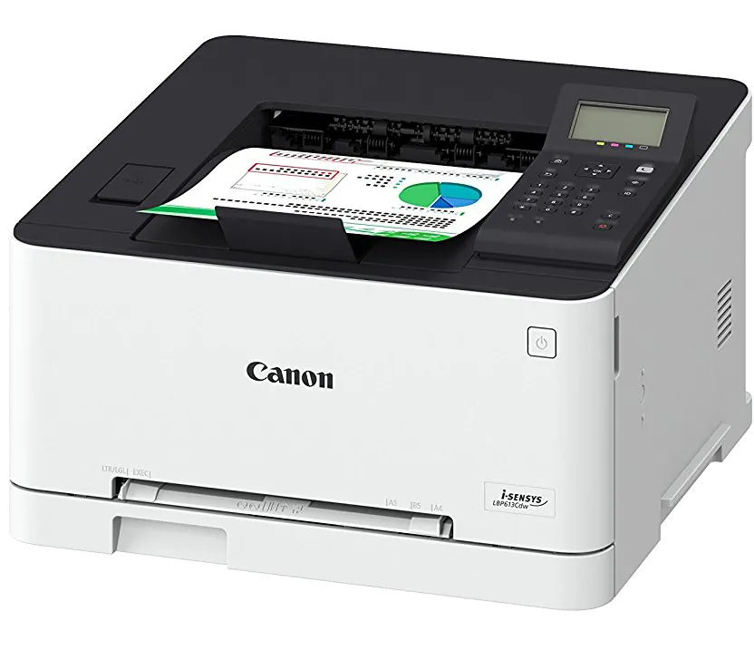 Ремонт автоподатчика Canon i-SENSYS LBP613Cdw