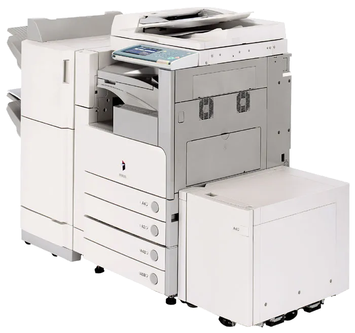 Ремонт автоподатчика Canon iR 3025