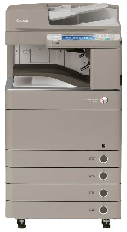 Ремонт автоподатчика Canon iR ADVANCE C5035i