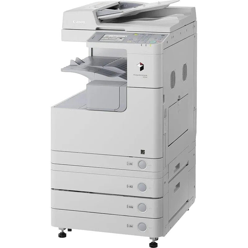 Ремонт автоподатчика Canon imageRUNNER 2520i