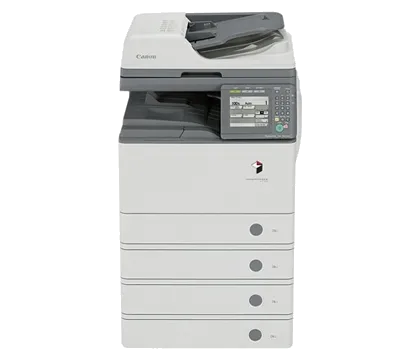 Ремонт автоподатчика Canon imageRUNNER 1730i