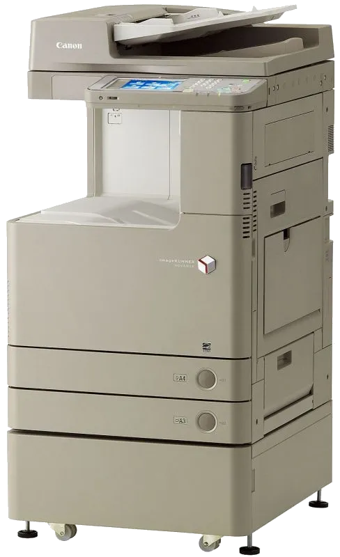 Ремонт автоподатчика Canon imageRUNNER advance C2225i
