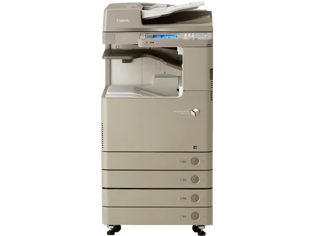 Ремонт автоподатчика Canon iR C2230i