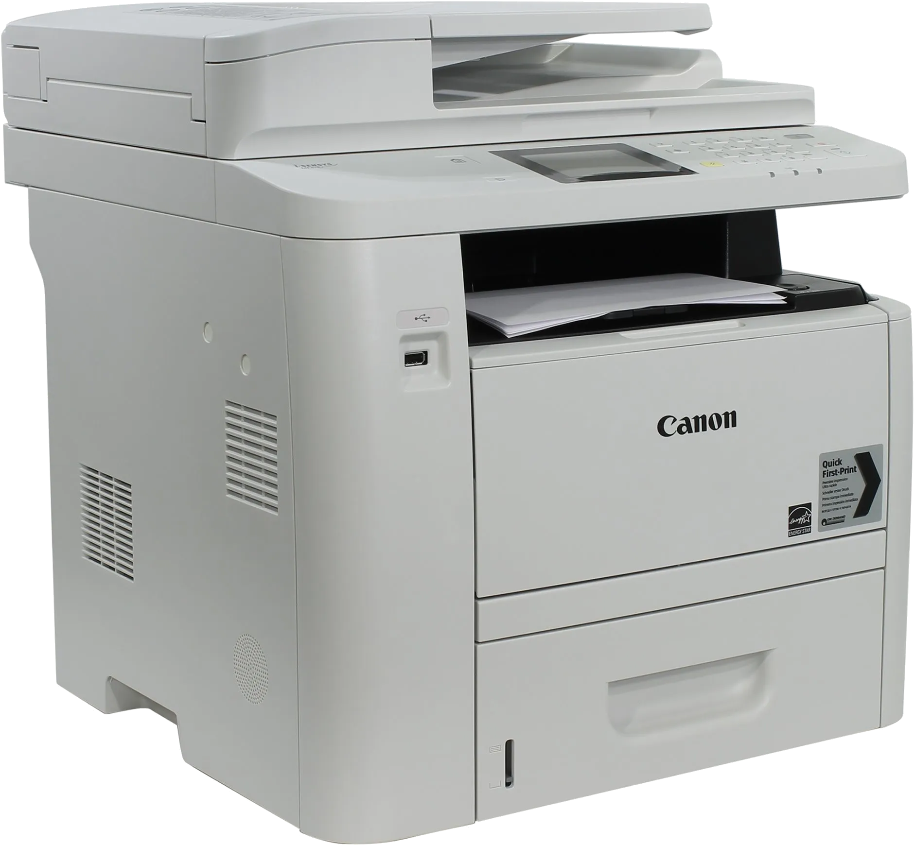 Ремонт автоподатчика Canon i-SENSYS MF418x