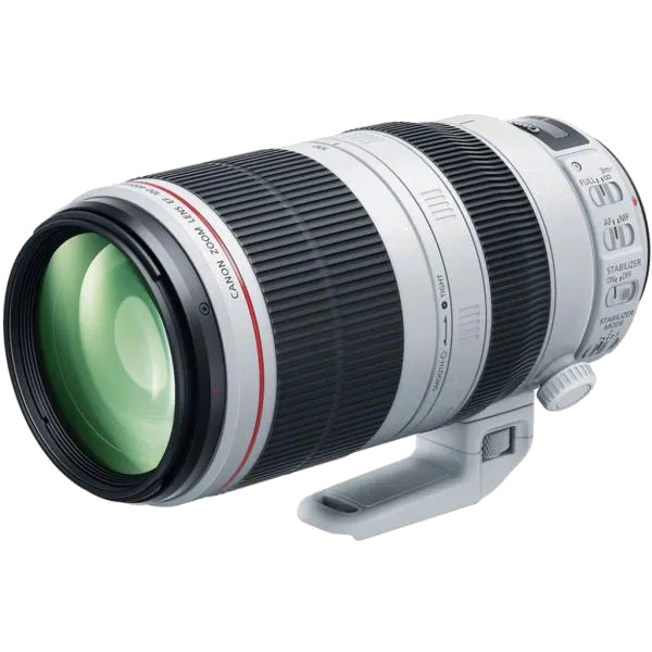 Ремонт электроники Canon EF 100-400mm F4.5?5.6 L IS II USM