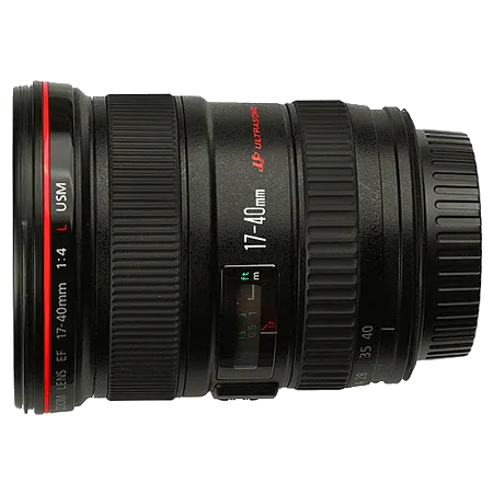 Ремонт электроники Canon EF 17-40mm F4.0 L USM