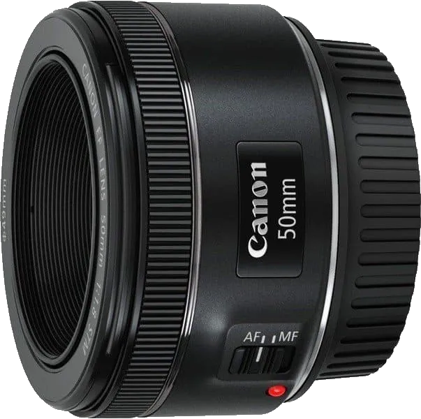 Ремонт электроники Canon EF 50mm F1.8 STM