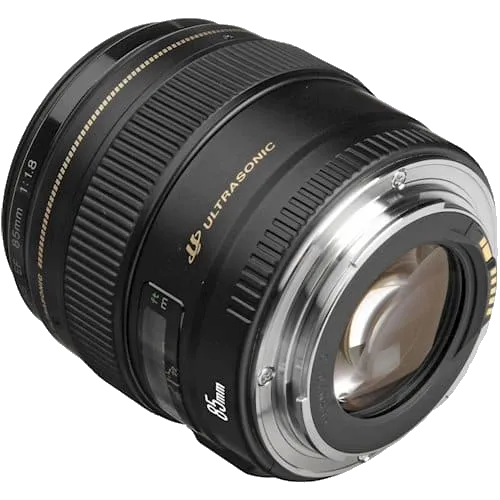 Ремонт электроники Canon EF 85mm F1.8 USM