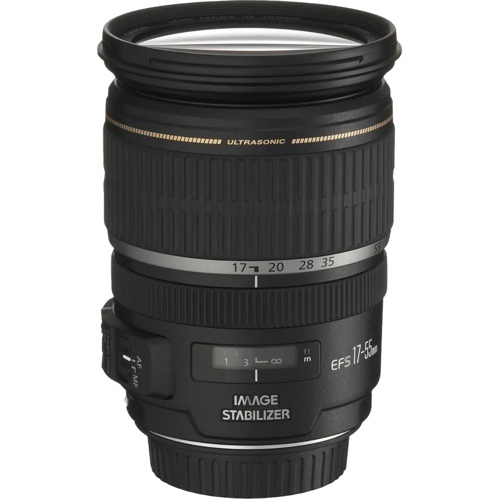 Ремонт электроники Canon EF-S 17-55mm F2.8 IS USM