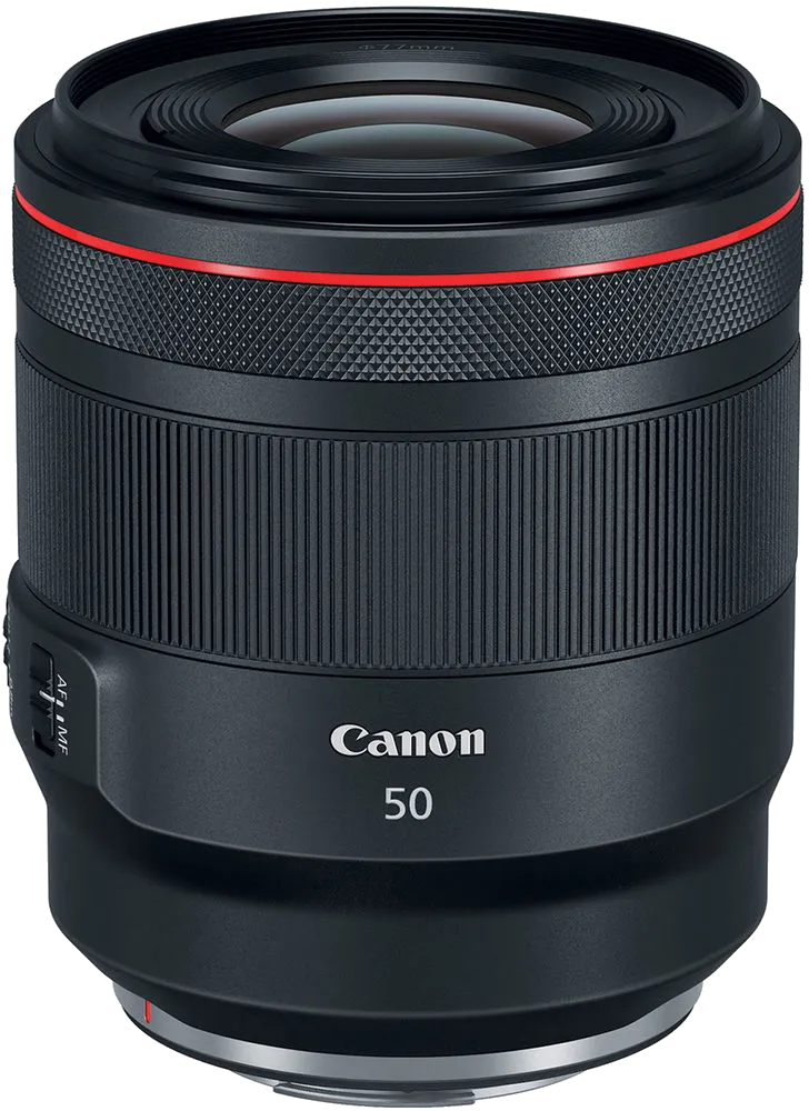Ремонт электроники Canon RF 50mm F1.2L USM