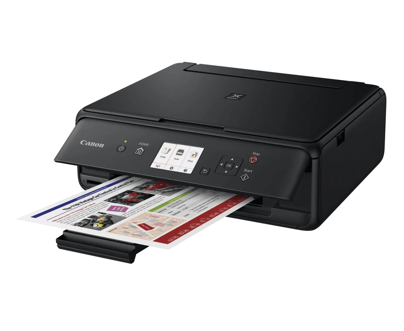 Ремонт автоподатчика Canon Pixma TS5040