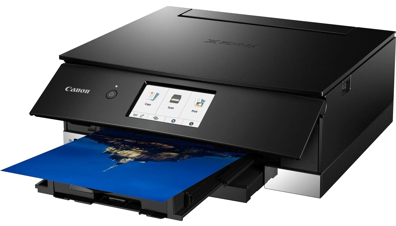 Ремонт автоподатчика Canon Pixma TS8340