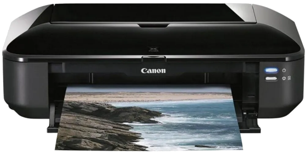Замена печки Canon PIXMA iX6840
