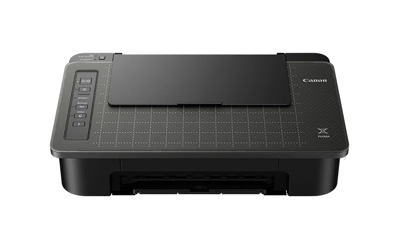 Замена печки Canon PIXMA TS304