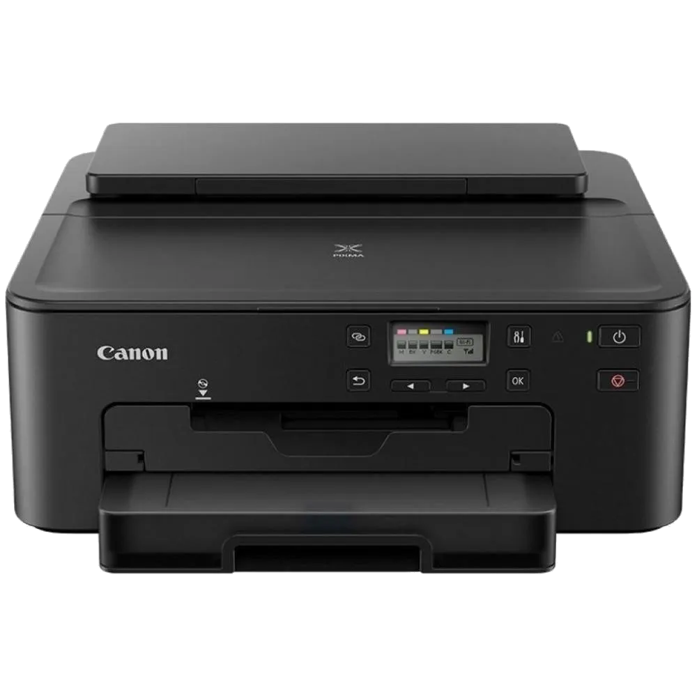 Замена печки Canon PIXMA TS704