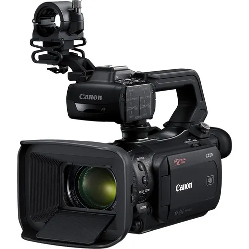 Замена платы управления Canon XA50