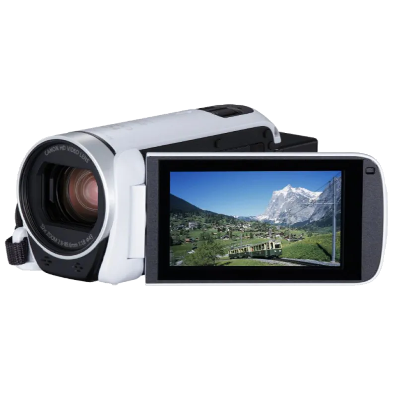 Замена платы управления Canon LEGRIA HF R806