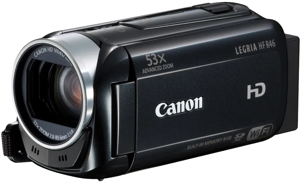 Замена платы управления Canon LEGRIA HF R46