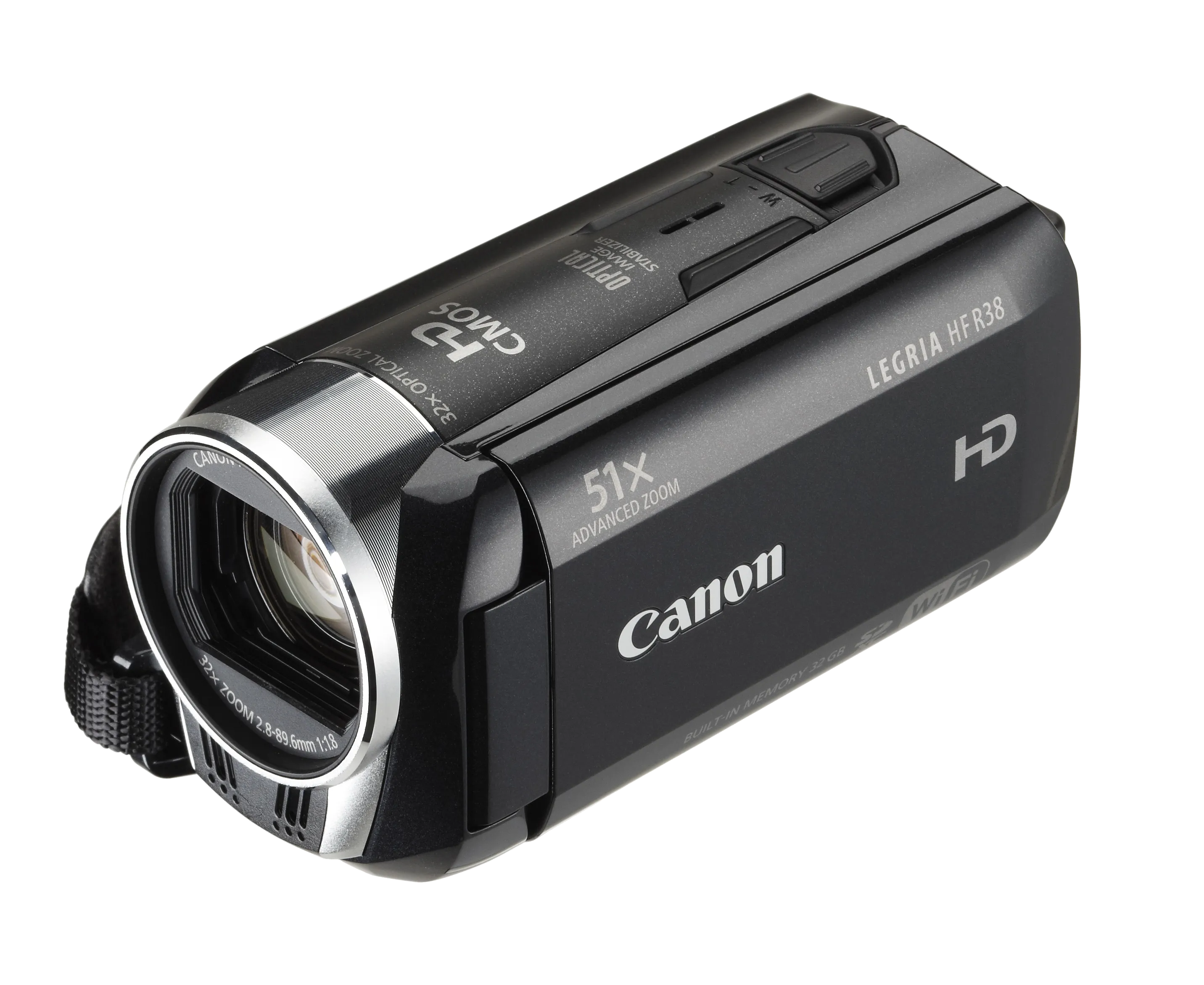 Замена платы управления Canon LEGRIA HF R38