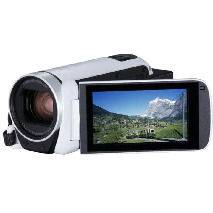 Замена платы управления Canon LEGRIA HF R206