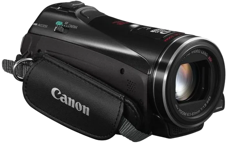 Замена платы управления Canon LEGRIA HF M46