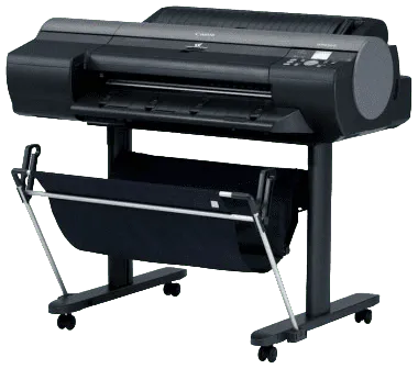 Ремонт блока питания Canon imagePROGRAF IPF6350