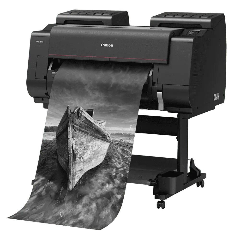 Ремонт блока питания Canon imagePROGRAF PRO-4100