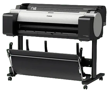 Ремонт блока питания Canon imagePROGRAF TX-3000