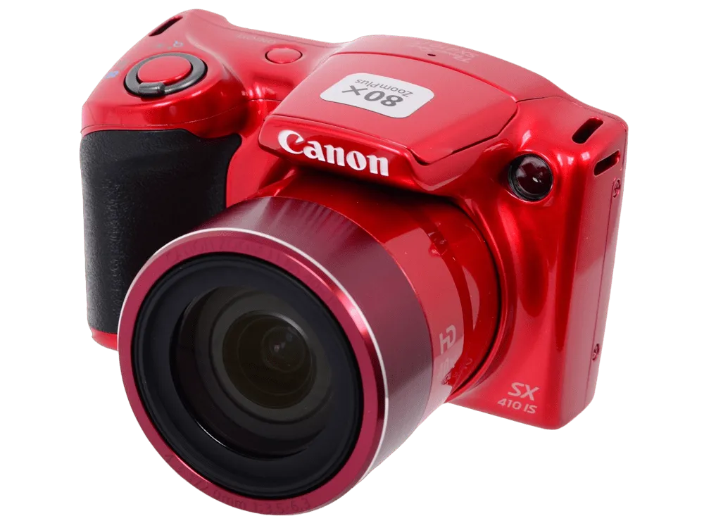 Замена вспышки Canon  PowerShot SX410 IS