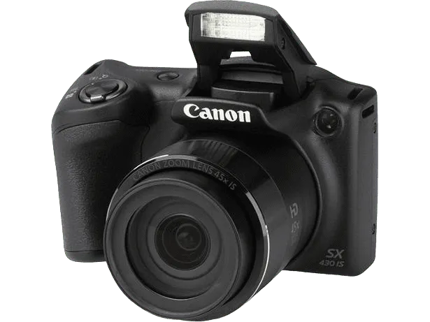 Замена вспышки Canon PowerShot SX430 IS