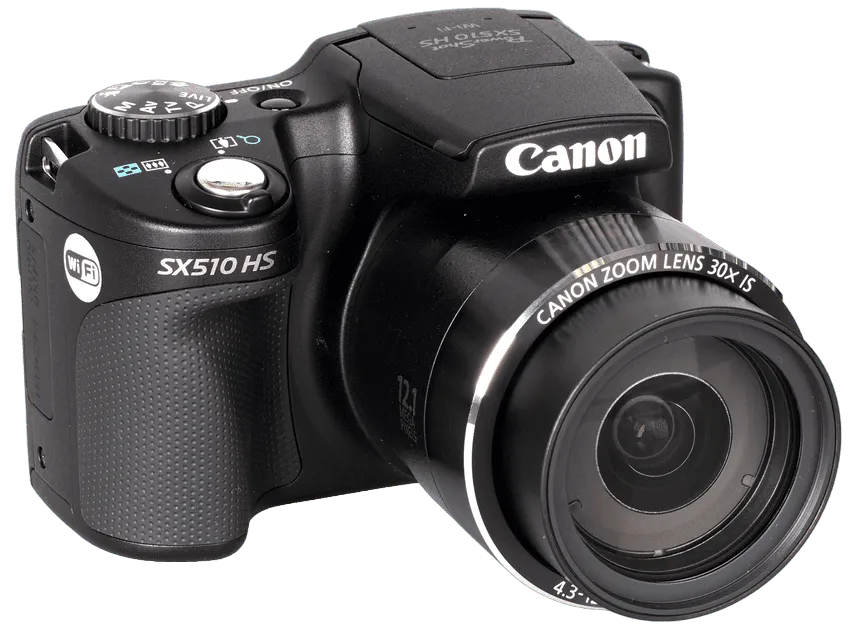 Замена вспышки Canon PowerShot SX510 HS
