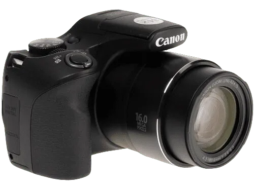Замена вспышки Canon PowerShot SX520 HS