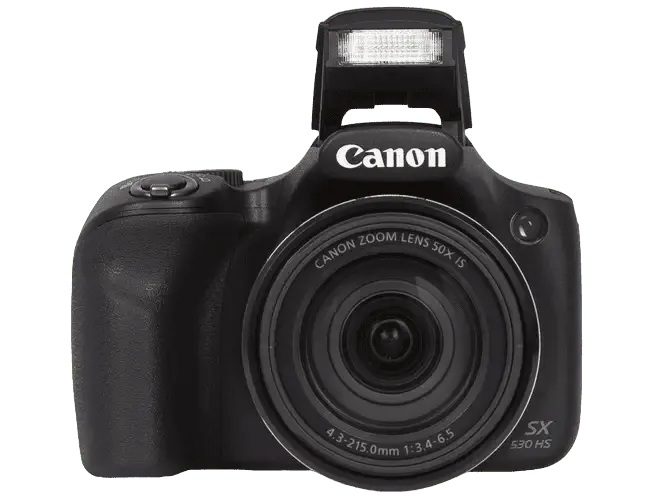Замена вспышки Canon PowerShot SX530 HS