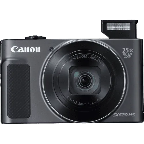 Замена вспышки Canon PowerShot SX620