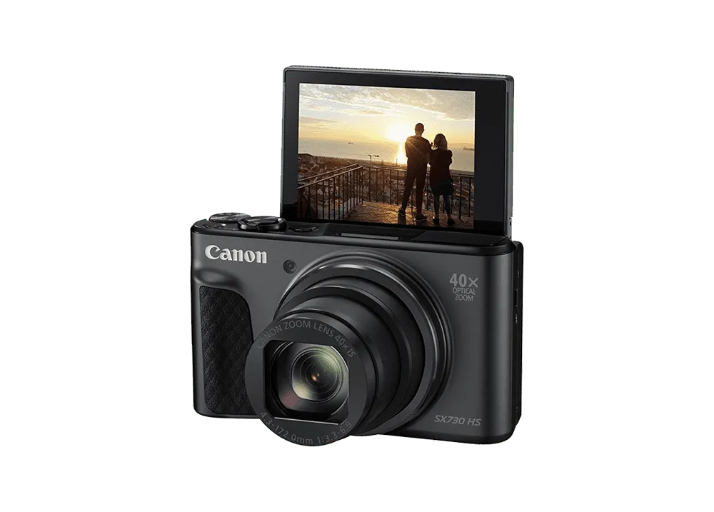 Замена вспышки Canon  PowerShot SX730 HS